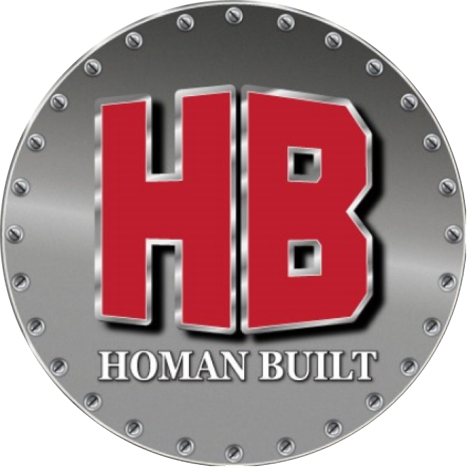 Homan Built Construction logo